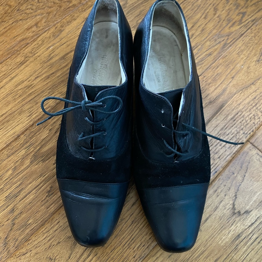 GEORGIO ARMANI (vintage) SHOES